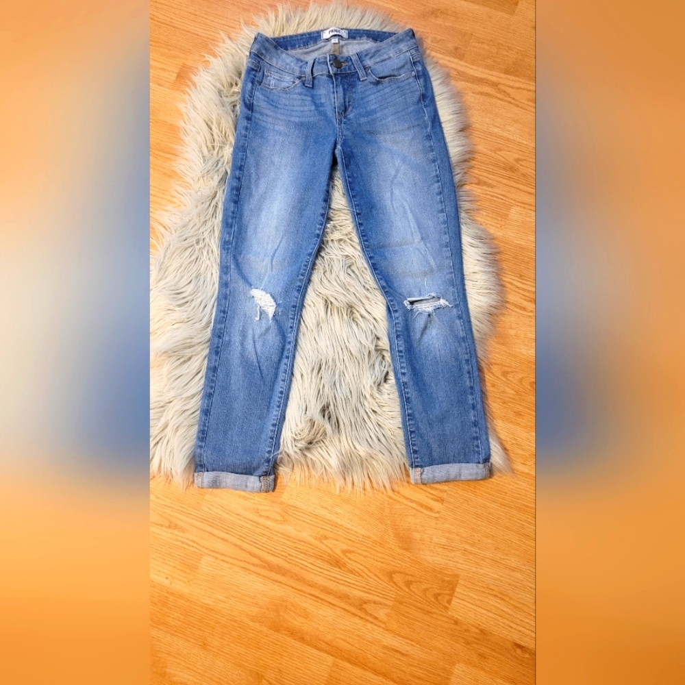 Paige jeans